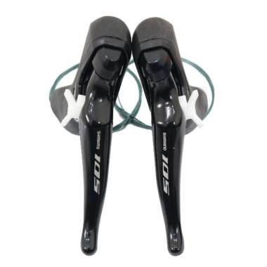 Shimano 105 (Brifter dan Caliper) Brifter