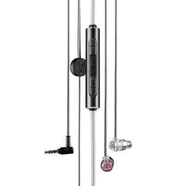 Moondrop Quarks Closed Anterior Cavity Dynamic Driver In Ear Earphone - With Mic