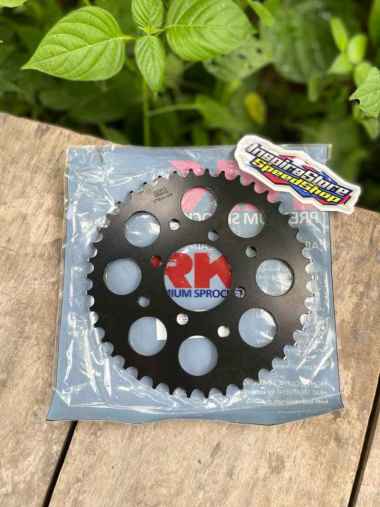 GEAR GIR BELAKANG RK TAKASAGO 415 33 34 35 36 37 38 39 40 KPH SUPRA X KHARISMA KPH 415-37