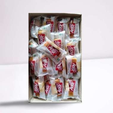 Roti gulung aoka keju