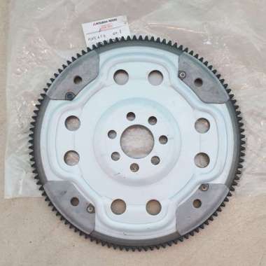 Plat Matic Flywheel Asli Mitsubishi Lancer Cedia Multicolor