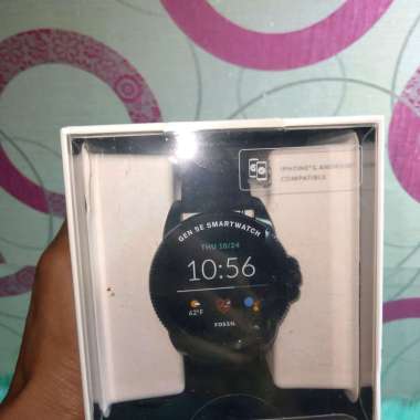 Jual Fossil Smartwatch Terbaru - Harga 