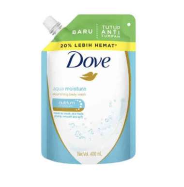 Dove Body Wash