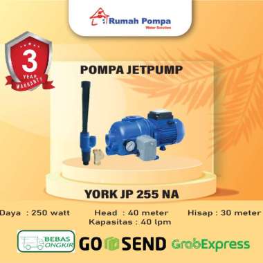 Pompa Jet Pump York JP 255