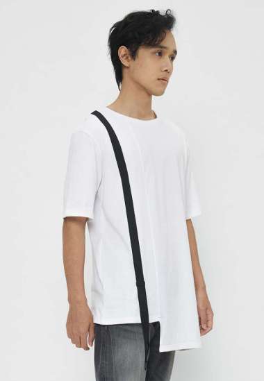 MANZONE KAOS LENGAN PENDEK PRIA SOUTH XXL