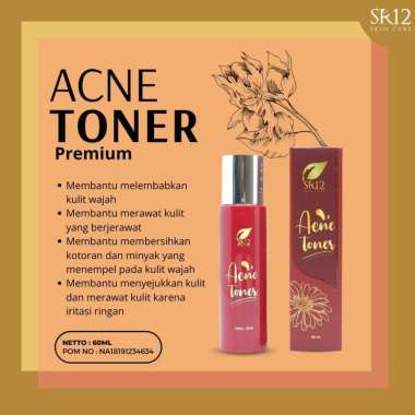 Acne Toner SR12