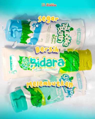 Baby Care Package / SR KIDDOS / SR12 / Perlengkapan Mandi