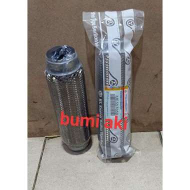 FLEKSIBEL KNALPOT ATAU SAMBUNGAN KENALPOT MITSUBISHI PS125 CANTER Multicolor