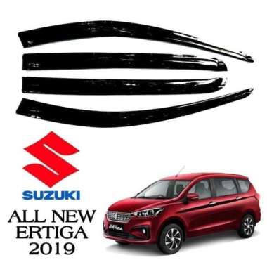 Talang air mobil all new ertiga 2019 model slim Multicolor