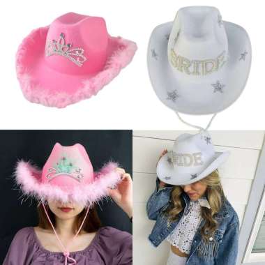 Harga Cowboy Hats Cowgirl Terbaru Juli 