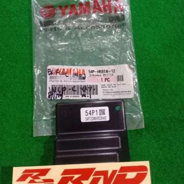 Ecu Original Asli Mio J/Soul GT/X-Ride 115 cc