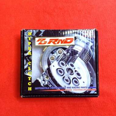 kopling racing Tiger 6per xtr
