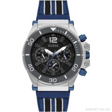 Jam Tangan Pria Guess GW0415G2 Original & Garansi