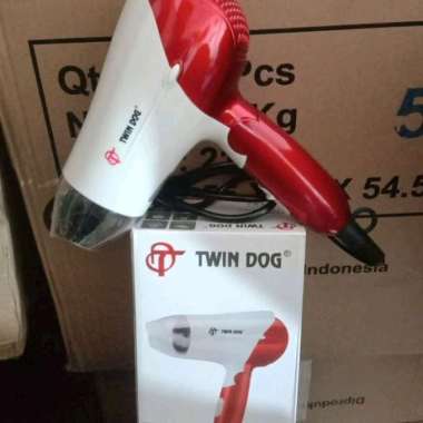 Hair Dryer Mini / Fleco Hair Dryer Mini Bisa Dilipat / Fleco 221 A