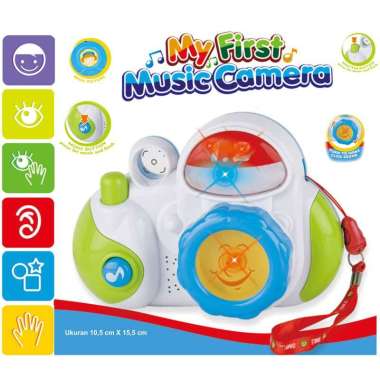 Ploopy My First Music Camera