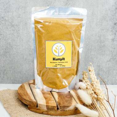 Kunyit Bubuk 1kg Murni / Ground Turmeric / Rempah / JSR 100% PREMIUM QUALITY / Kunyit Bubuk 1kg / Ku