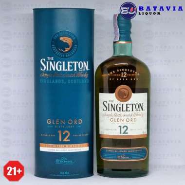 Singleton 12 Years Old Glen Ord 700ml Single Malt