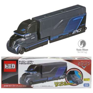 Cars Disney Pixar Tomica Collection Gale Beaufort