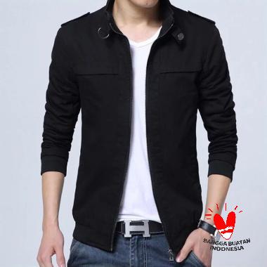 Jaket Kain Terbaru Di Kategori Fashion Pria Aksesorisaction Login Utm Source Amp Page Blibli Com