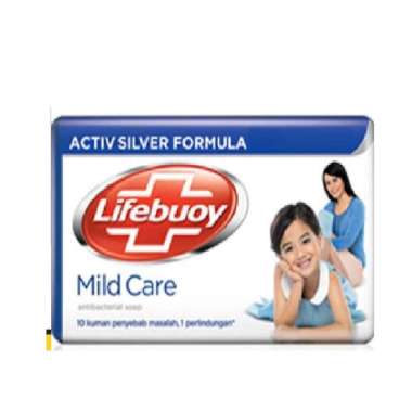lifebuoy batang 75gr/mild