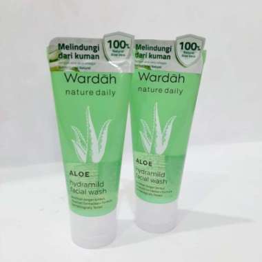 Wardah Aloe Vera 60ml