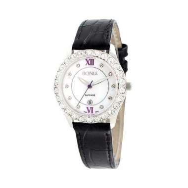 Jam Tangan Wanita Fashion Original Bonia Sapphire B10011-2309S Garansi Resmi