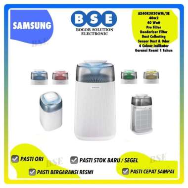 Air Purifier Promo Murah // Samsung Ax40r3030wm // Ax40r3030wm/se 40m2