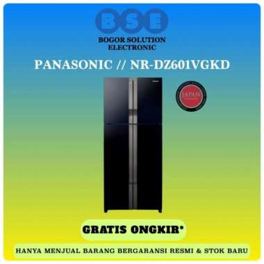 KULKAS 4 PINTU PANASONIC NR-DZ601VG | NRDZ601VGKD I NR-DZ601VGKD