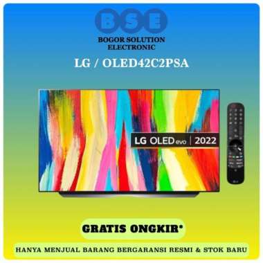 LG OLED 42C2PSA LG OLED42C2PSA OLED LG 42C2 OLED 42 UHD 4K Smart TV