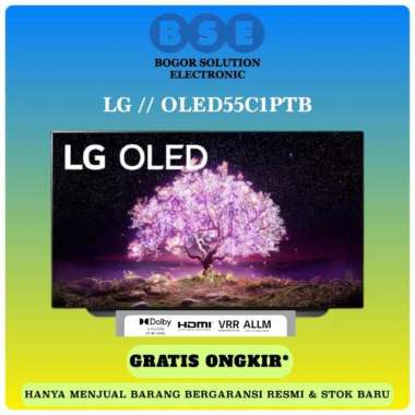 LG C1 55 inch 4K Smart OLED TV | LG OLED 55C1PTB | OLED LG 55C1PTB 55"