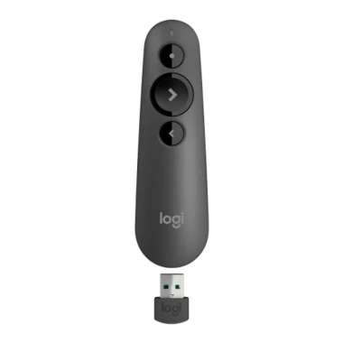 Laser Pointer Logitech Presenter R500s garansi resmi