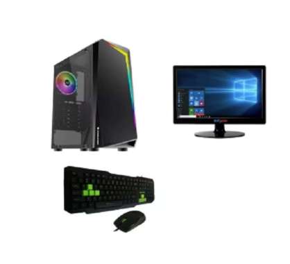 Paket 1 Set PC Gaming Intel Core I7 3770 GTX 750 2GB / GTX 750 TI 4GB / GTX 1050 TI 4GB GTX 750 TI 4