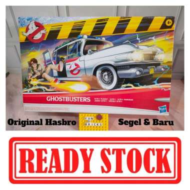 Sale Mainan: Ghostbusters Ecto-1 Playset Original Hasbro