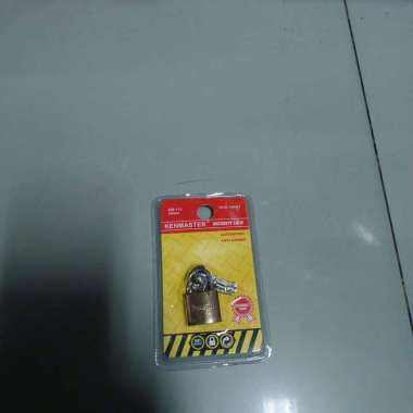 Gembok Kenmaster 20mm