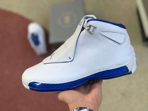 nike jordan 18