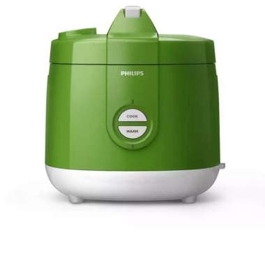 Philips HD3131/30 Rice Cooker 2 Liter Premium Green