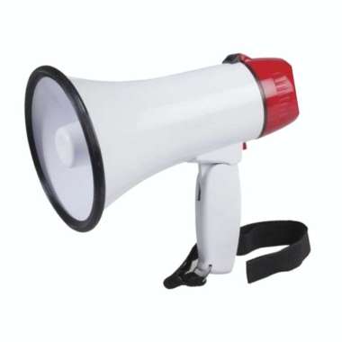 Fleco HW-8R Megaphone Toa Kecil ALAT PENYIAR SUARA