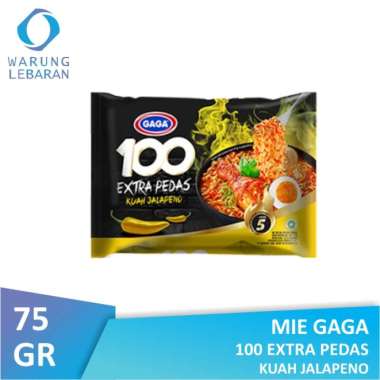 Gaga 100 Extra Pedas