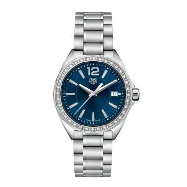 TAG HEUER FORMULA 1 WBJ1316.BA0666 Original Garansi Resmi Swiss Made Jam Tangan Wanita