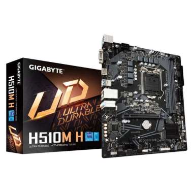 Gigabyte H510M H (LGA1200, H510, DDR4, USB3.2, SATA3)