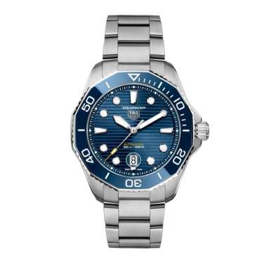 TAG HEUER Aquaracer Professional 300 Automatic WBP.201B Original Garansi Resmi Jam Tangan Pria