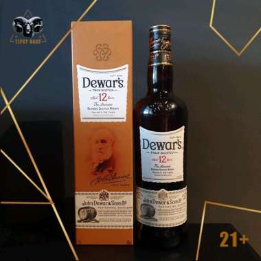 Jual Dewars 12 Murah - Update Harga Grosir Hari Ini | Blibli
