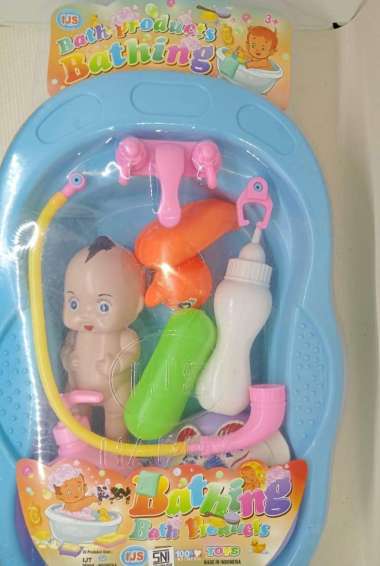 MAINAN BATH PRODUCT BATHING B699 MAINAN MANDI BAYI MAINAN BABY BATHROM