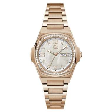 GC Y98002L1MF COUSSIN SHAPE LADY - JAM TANGAN ORIGINAL GARANSI RESMI