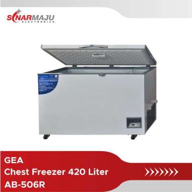 Chest Freezer GEA 420 Liter AB-506R AB506