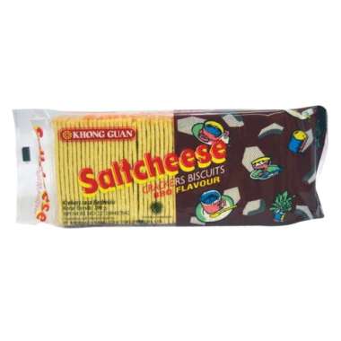 Khong Guan Saltcheese