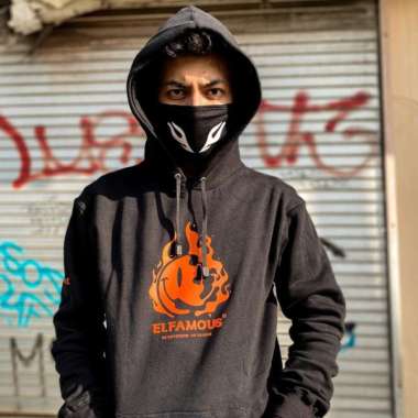 Elfamous phantom sale double hoodie
