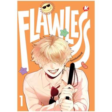 KOMIK KOLONI FLAWLESS Vol 1