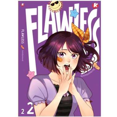 KOMIK KOLONI FLAWLESS Vol 2