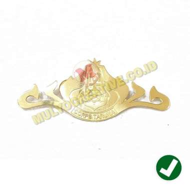 Wing Corps Taruna Pelayaran Lencana Wing Pelayaran Full Logam Murah Mulyocreative